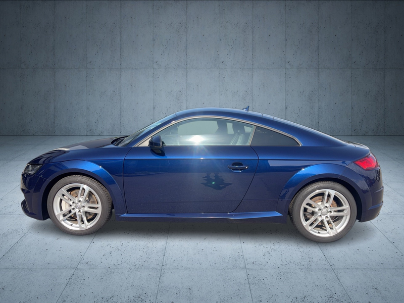 Audi TT Coupé 45 TFSI 180(245)  S tronic AUT DynLicht — photo 3