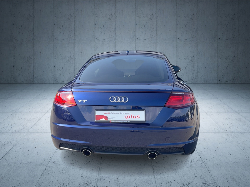 Audi TT Coupé 45 TFSI 180(245)  S tronic AUT DynLicht — photo 5
