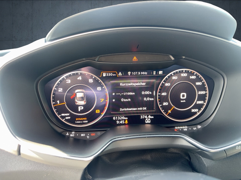 Audi TT Coupé 45 TFSI 180(245)  S tronic AUT DynLicht — photo 11