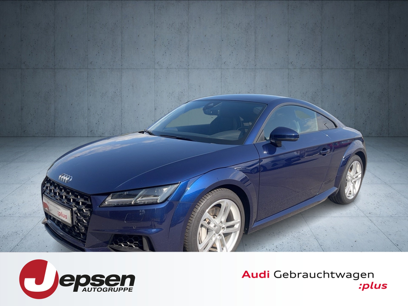 Audi TT Coupé 45 TFSI 180(245)  S tronic AUT DynLicht