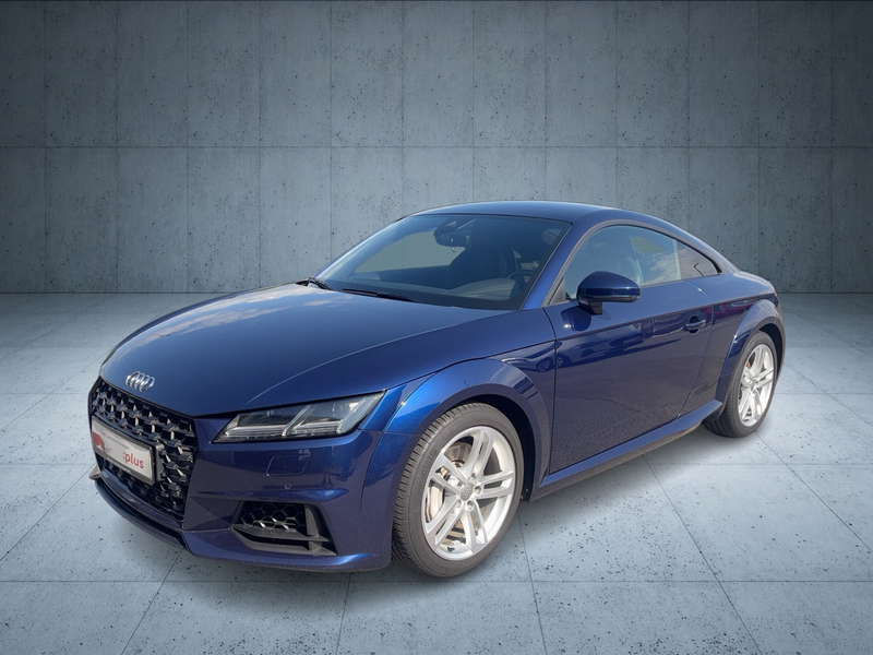 Audi TT Coupé 45 TFSI 180(245)  S tronic AUT DynLicht — photo 2