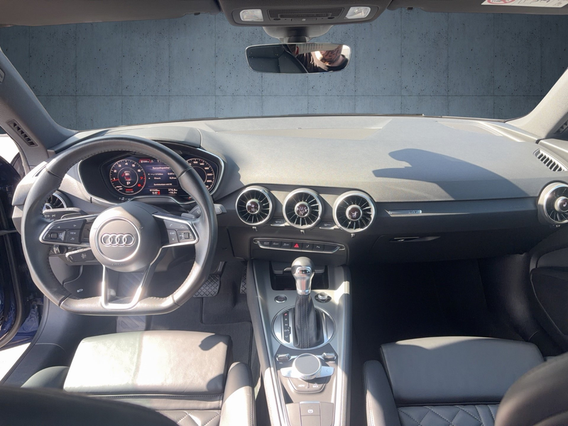 Audi TT Coupé 45 TFSI 180(245)  S tronic AUT DynLicht — photo 12