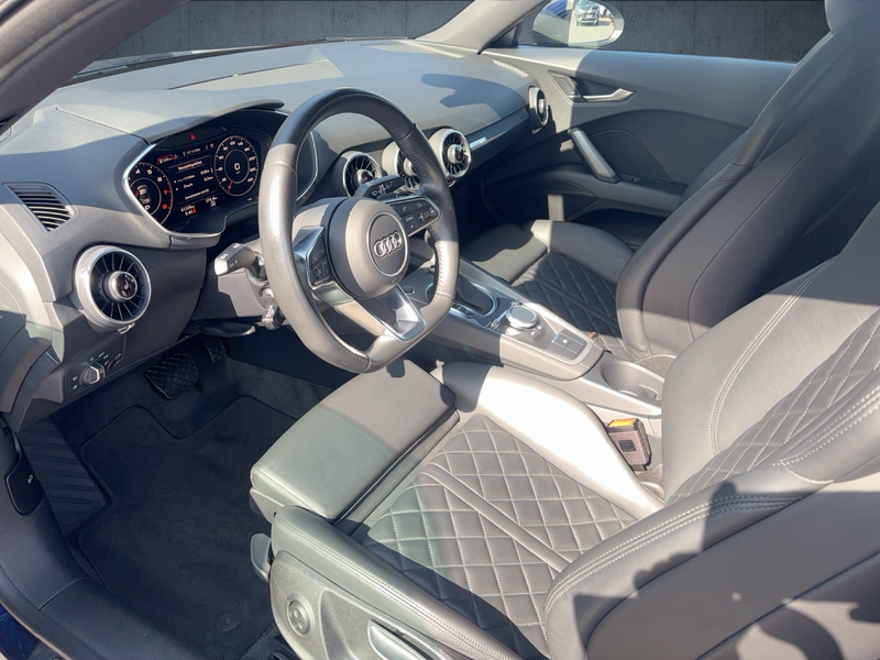 Audi TT Coupé 45 TFSI 180(245)  S tronic AUT DynLicht — photo 10