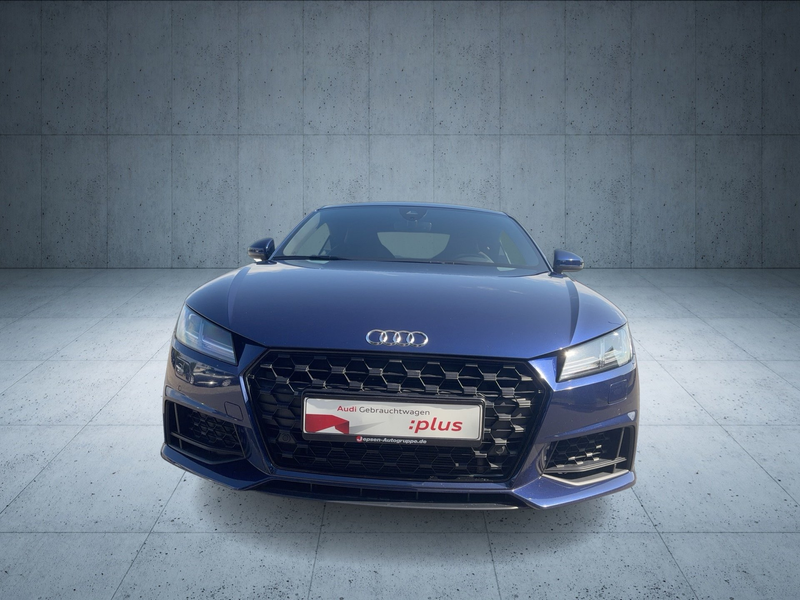 Audi TT Coupé 45 TFSI 180(245)  S tronic AUT DynLicht — photo 9