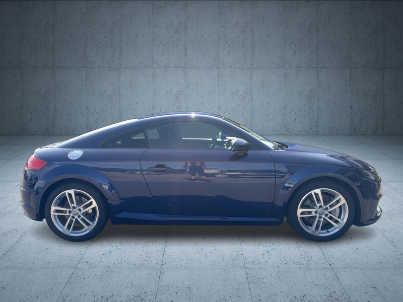 Audi TT Coupé 45 TFSI 180(245)  S tronic AUT DynLicht — photo 7