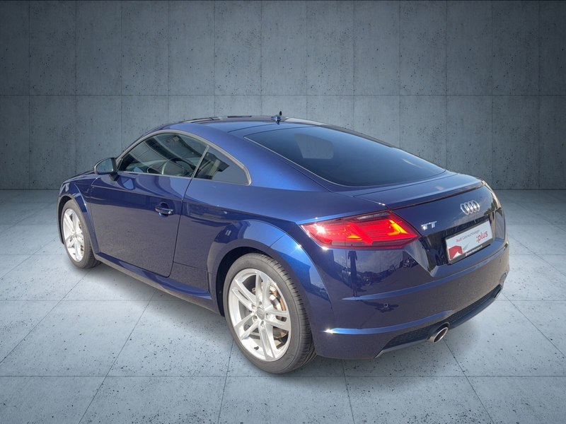 Audi TT Coupé 45 TFSI 180(245)  S tronic AUT DynLicht — photo 4