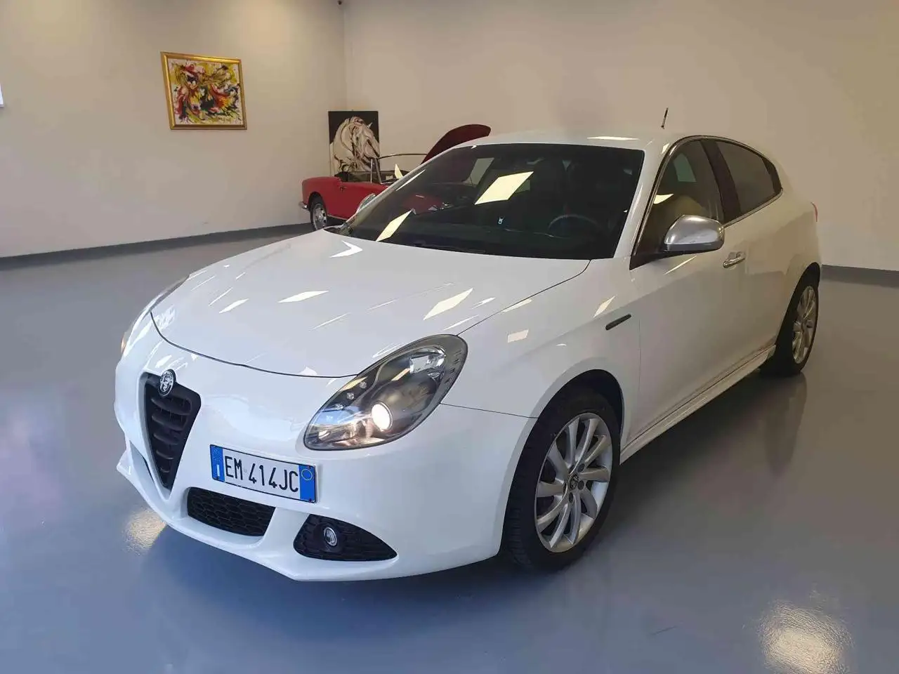 Alfa Romeo Giulietta