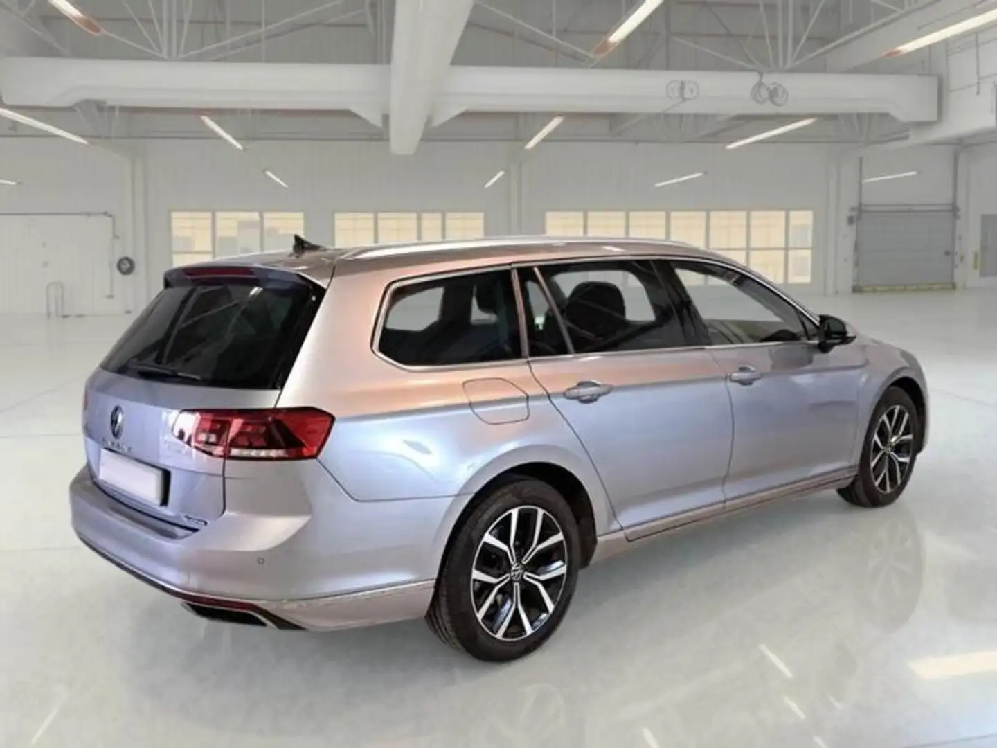Volkswagen Passat Variant Passat VIII 2019 Var2.0 tdi Exec 4motion 200cv dsg Argento - 2