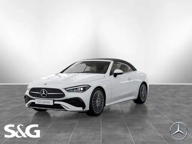Mercedes-Benz CLE 180 Cabrio AMG 360°+DISTRONIC+LEDER BEIGE