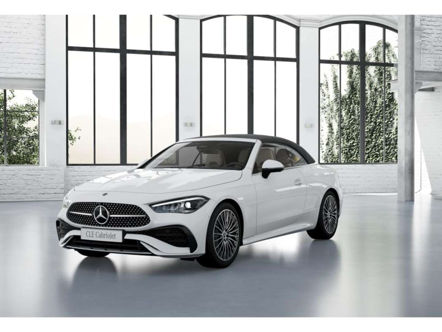 Mercedes CLE 180 Cabrio 180 AMG Line - - Joinsteer - #1