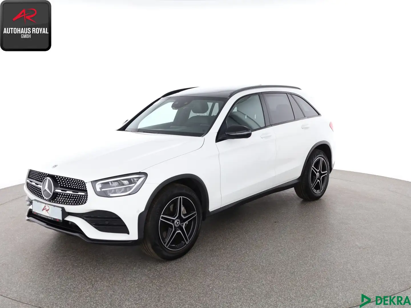 Mercedes-Benz GLC 200 GLC 200 d 4M AMG NIGHT KAMERA,WIDE,AMBIENTE,SH Beyaz - 1