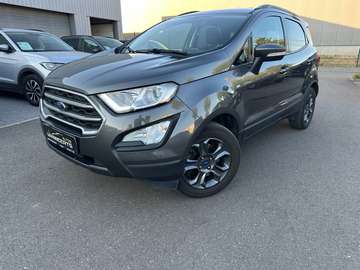 1.0 benzine, 125 pk, CARPLAY-ANDROID