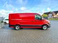 Volkswagen Crafter Kasten 35 mittellang Klima AHK-3.5T Rot - thumbnail 7