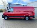 Volkswagen Crafter Kasten 35 mittellang Klima AHK-3.5T Rot - thumbnail 3