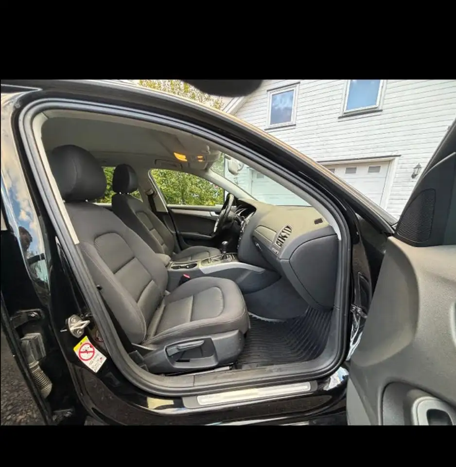 Audi A4 Avant 1.8 TFSI 120 Ambiente