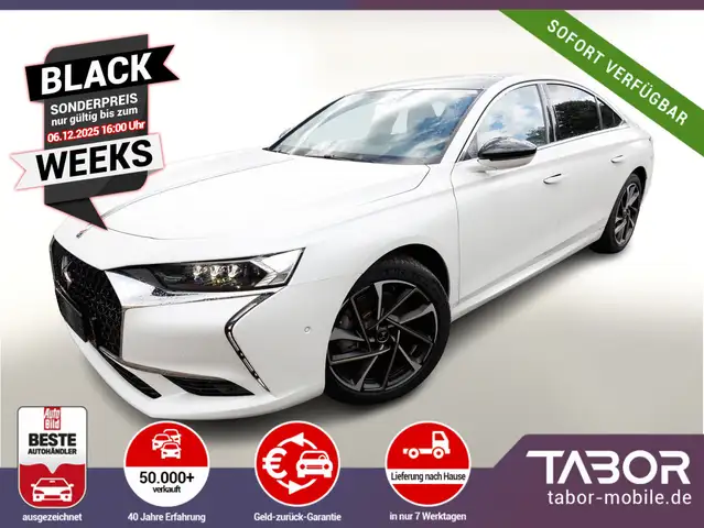 DS Automobiles DS 9 250 EAT8 Rivoli+ Leder LED Nav eHk UVP-37%*