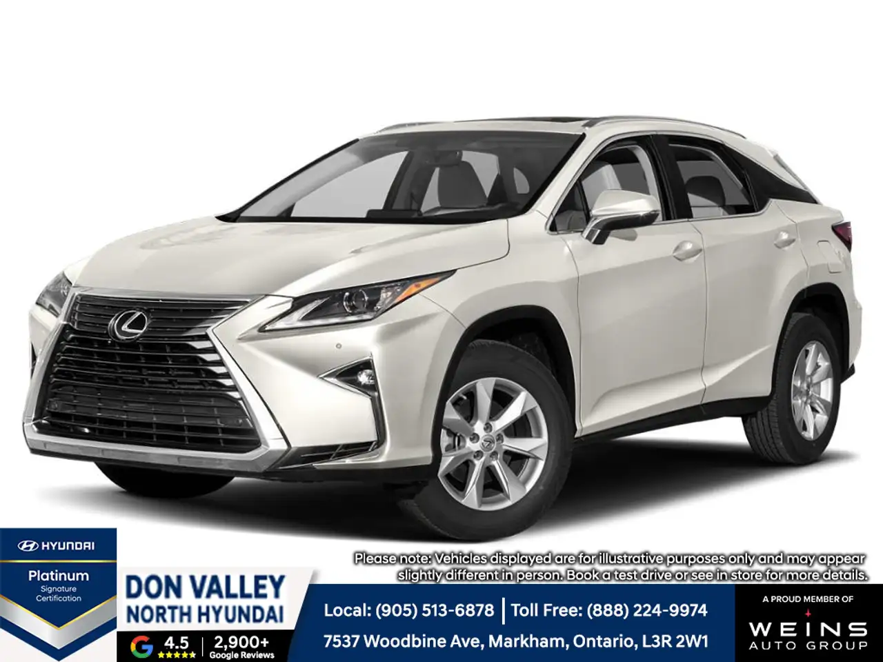 2016 Lexus RX
