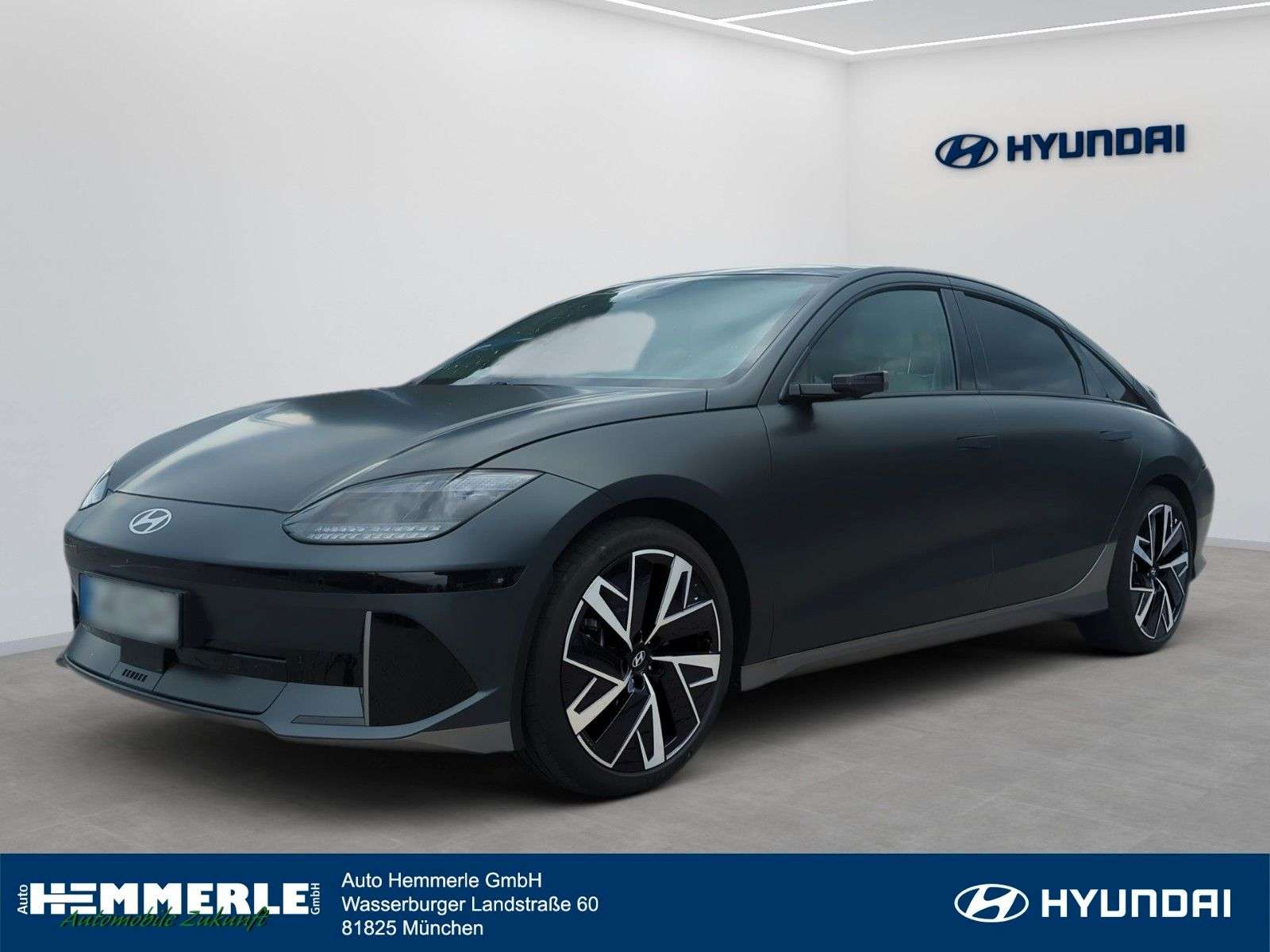 Hyundai IONIQ 6