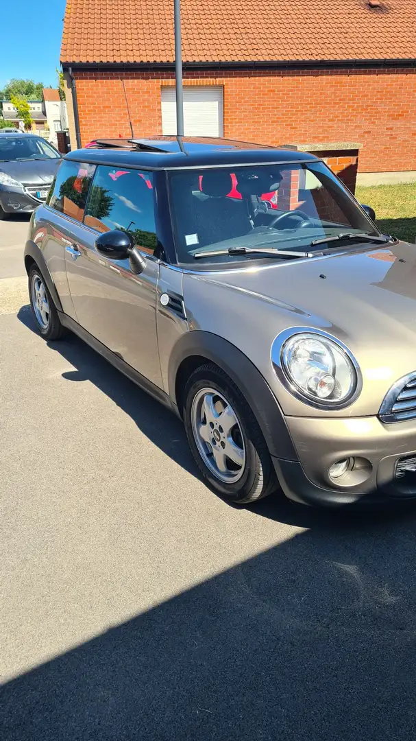 MINI Cooper Hatch D 112 ch Pack Red Hot Chili - 1