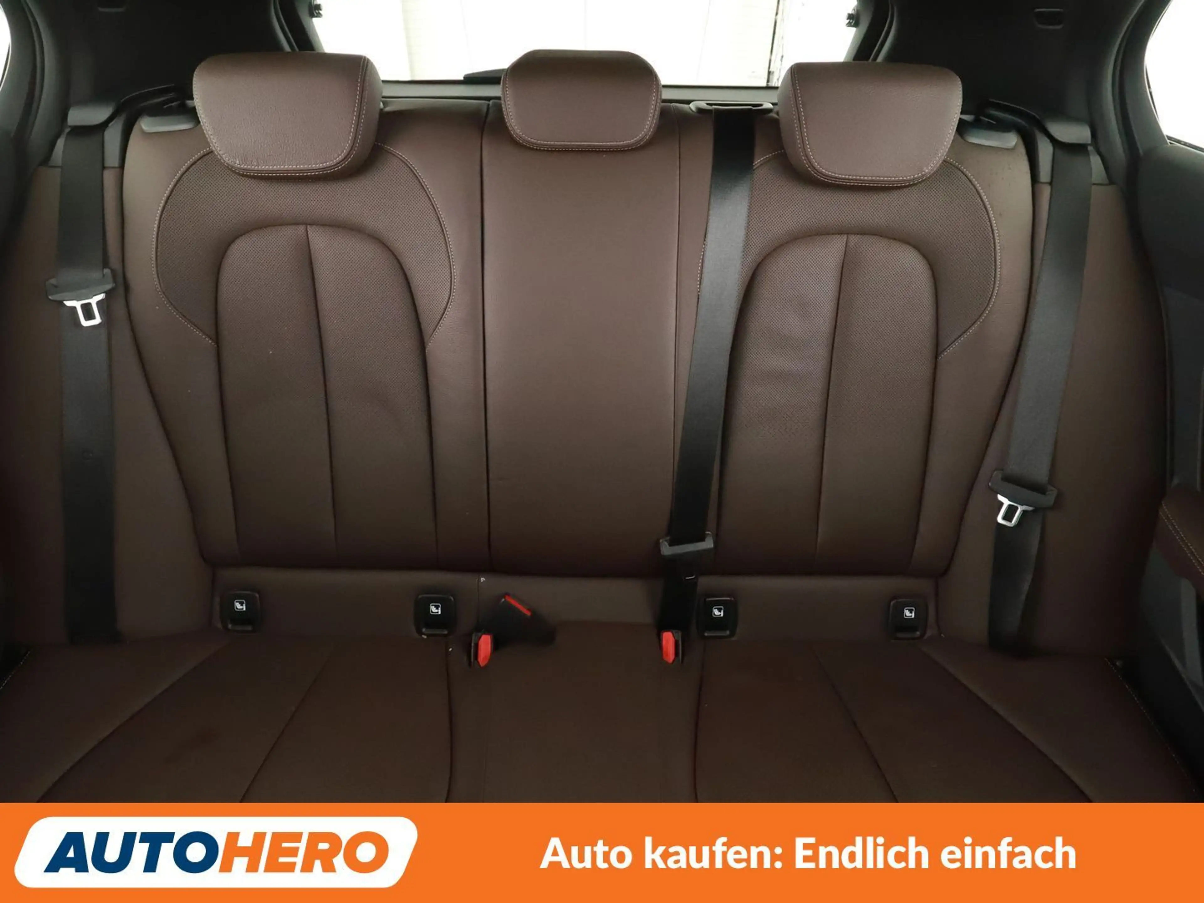 BMW 135 M135i xDrive Aut.*NAVI*TEMPO*PDC*SHZ*ALU*KLIMA* — photo 15