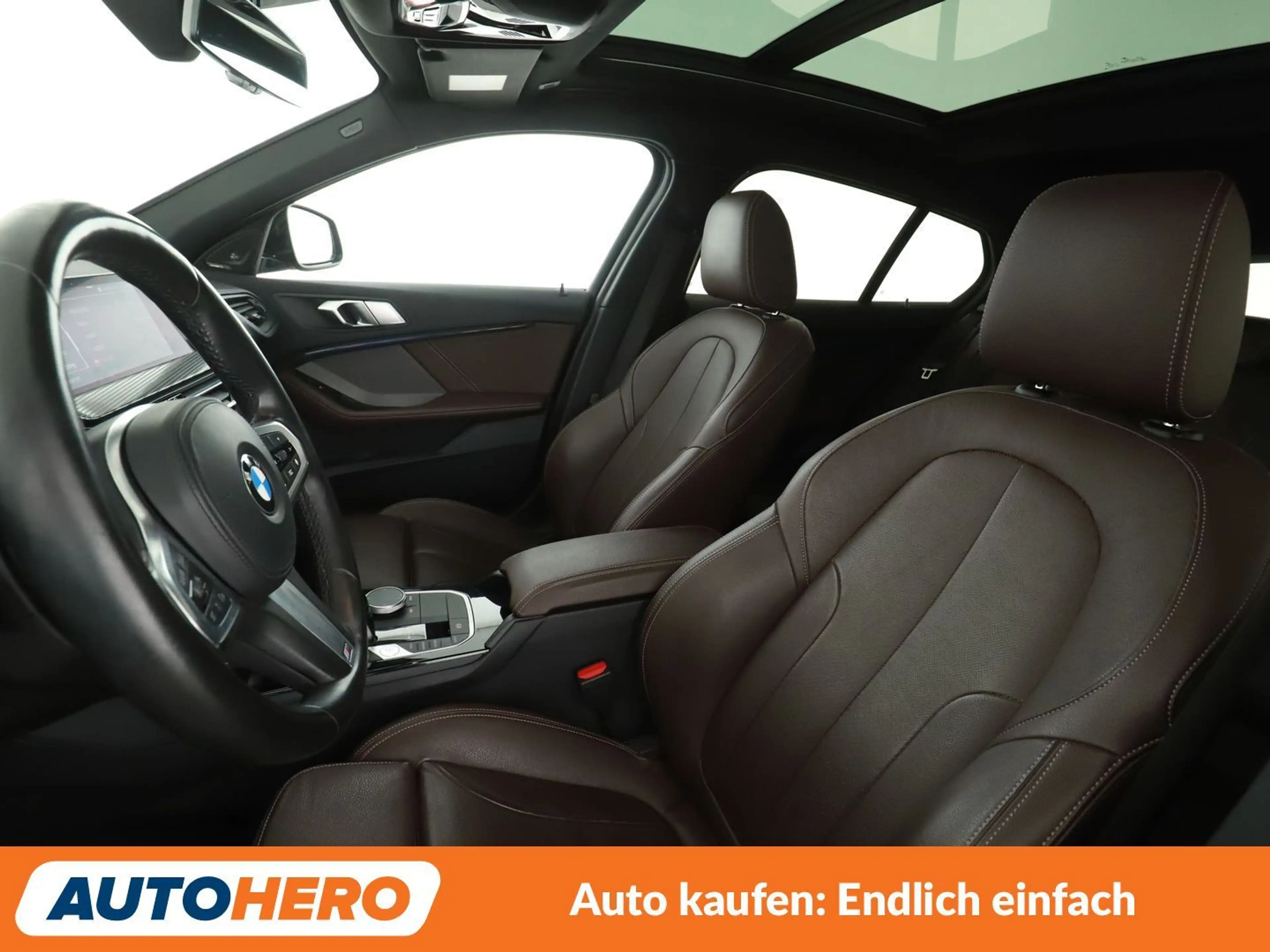 BMW 135 M135i xDrive Aut.*NAVI*TEMPO*PDC*SHZ*ALU*KLIMA* — photo 10