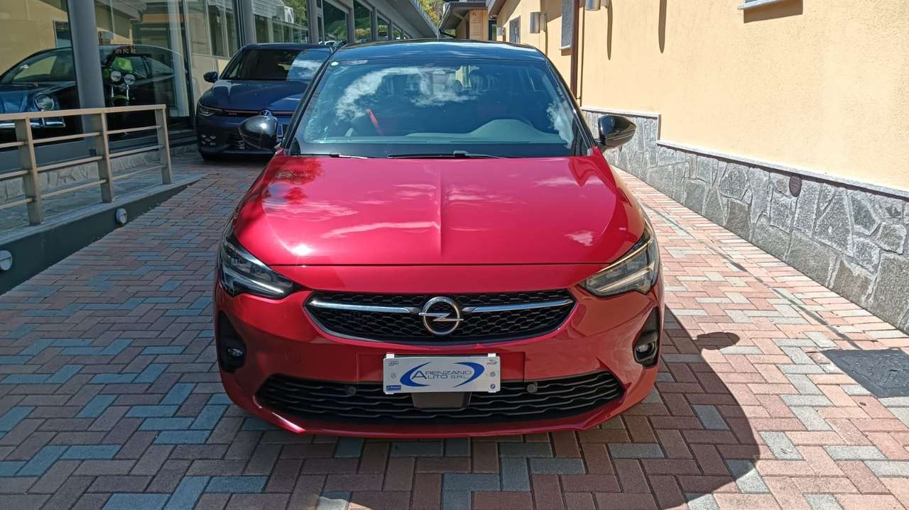 Opel Corsa Corsa VI 2020 1.5 GS Line s