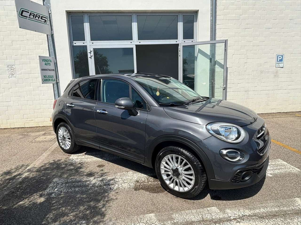 Fiat 500X 500 X 2018 1.3 T4 Connect 150cv dct