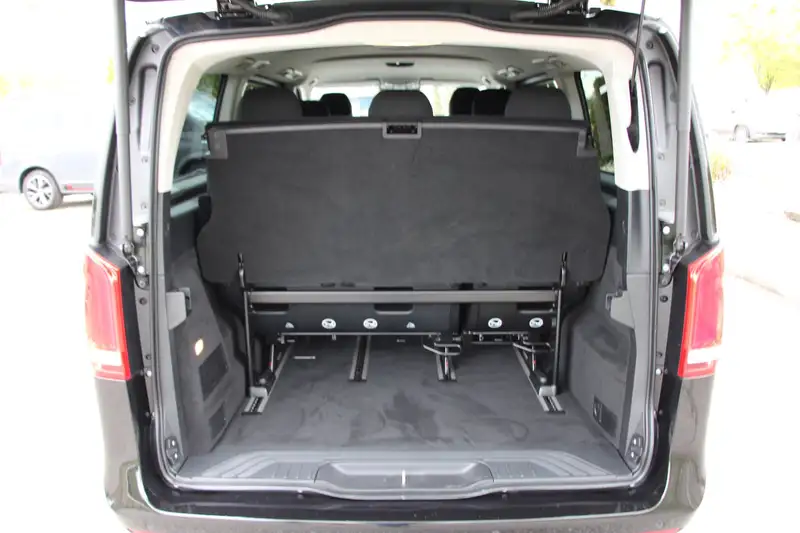 Annonce voiture d'occasion Mercedes-Benz V 250 - CARADIZE