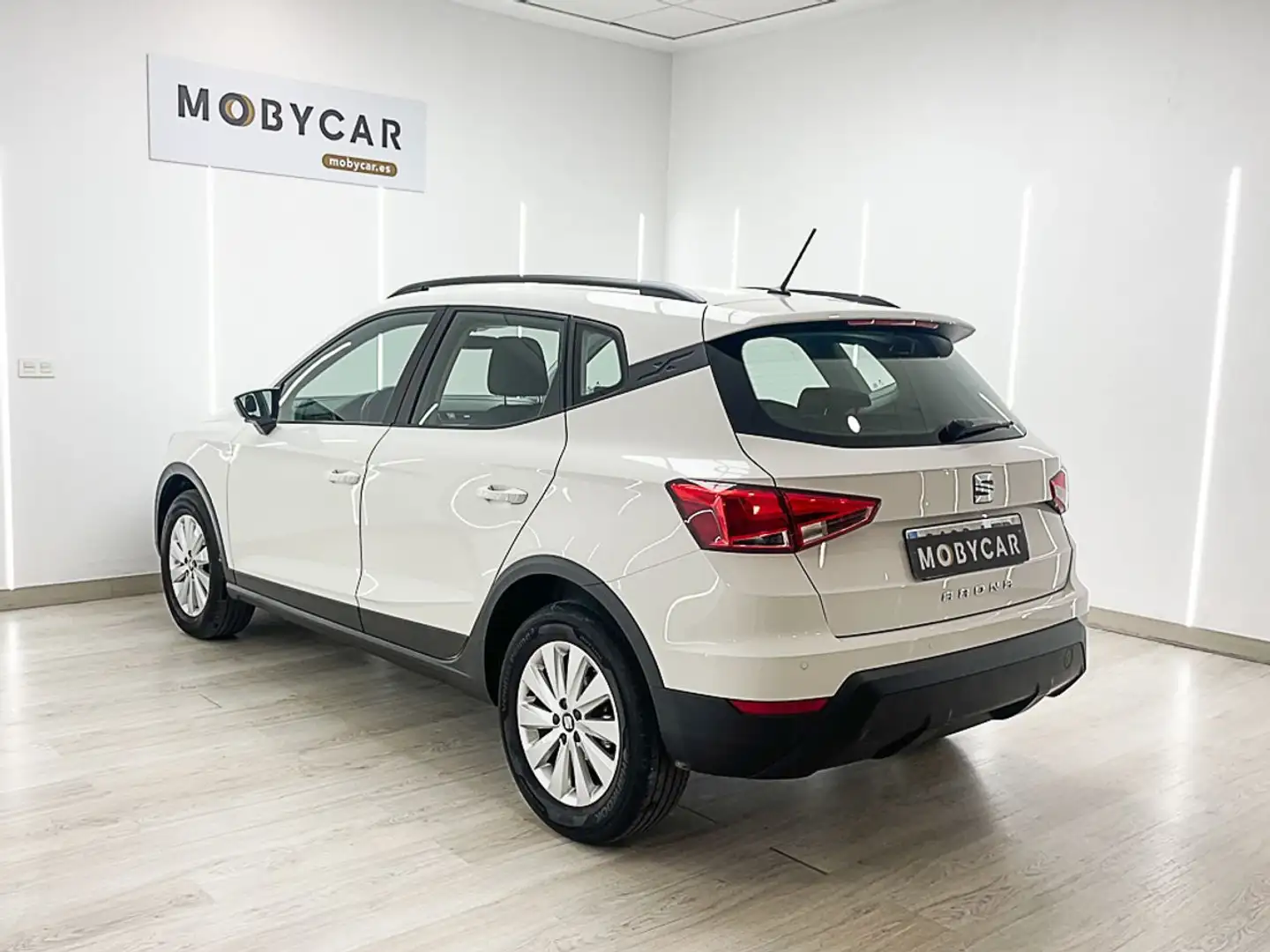 SEAT Arona 1.0 TSI 85kW 115CV Style Go Eco Blanco - 2