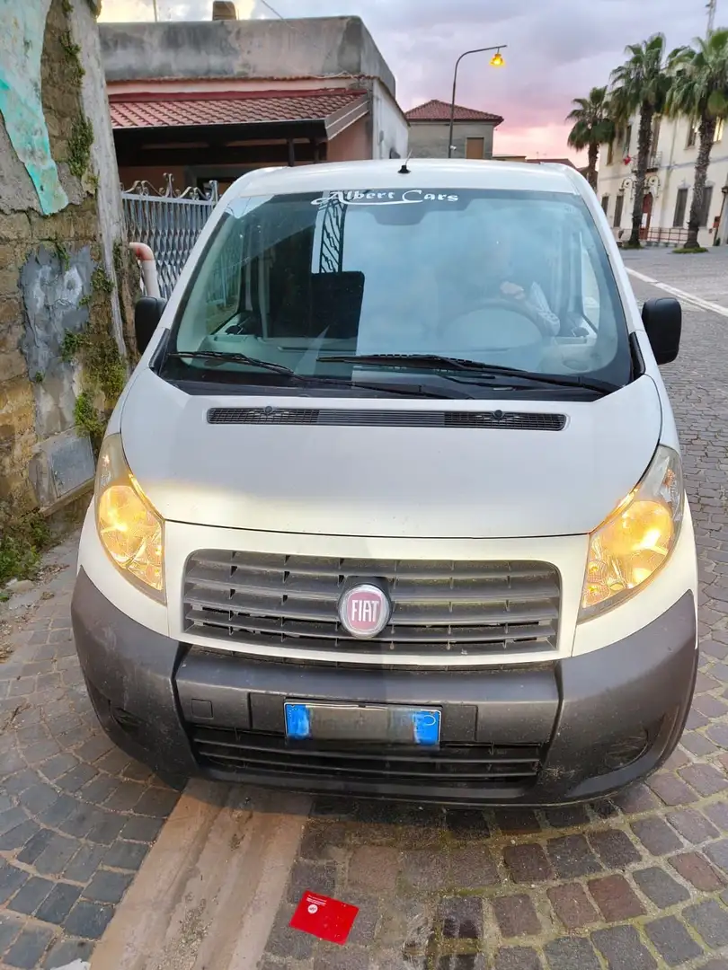 Fiat Scudo Bianco - 2