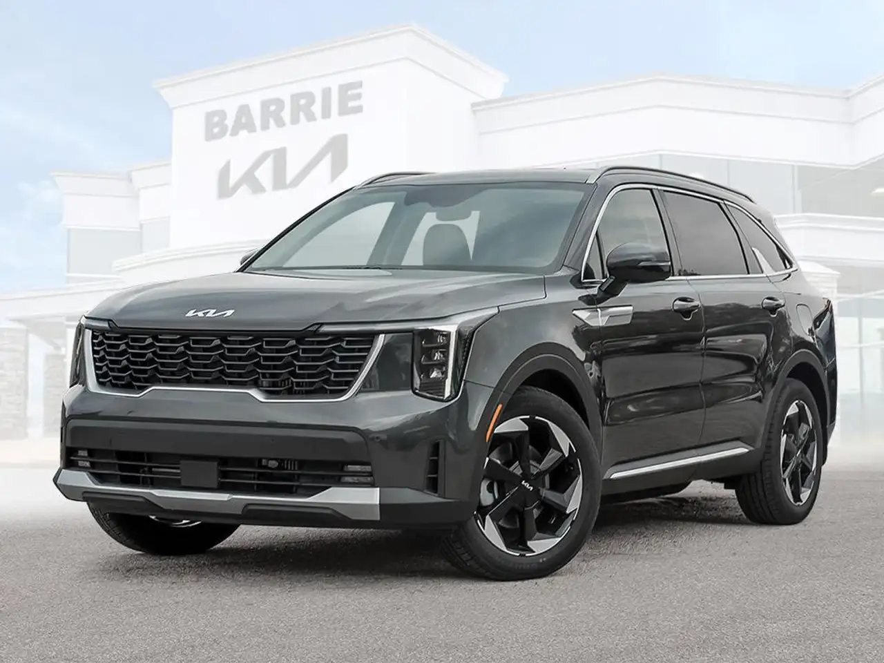 2026 Kia Sorento