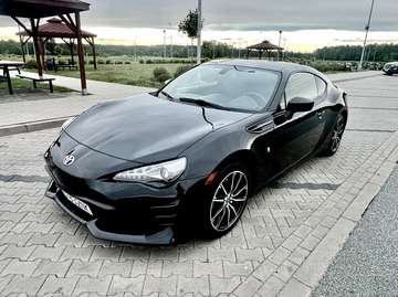 GT86 2,0 Boxer D-4S Aut.