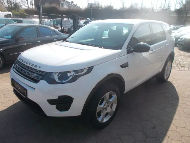 Land Rover Discovery Sport Pure
