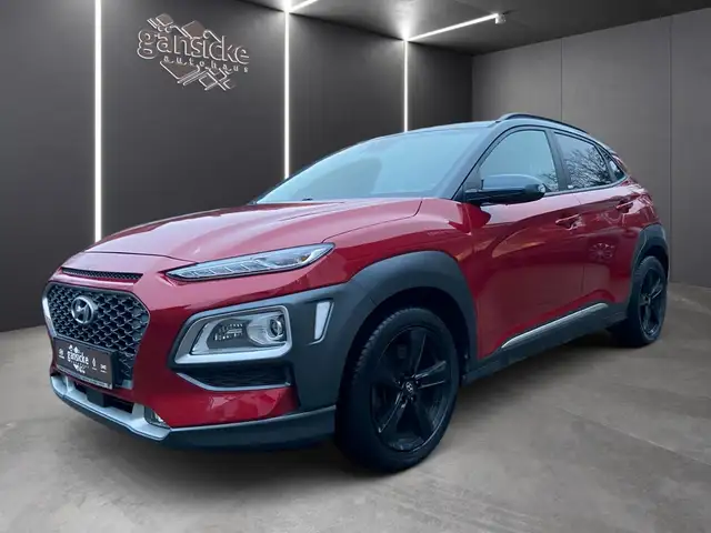Hyundai KONA 1.6 T-GDI Style DCT 2WD
