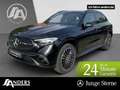 Mercedes-Benz GLC 300 de 4M AMG+MBUX+Pano+LED+AHK+Night+Kamera Schwarz - thumbnail 1
