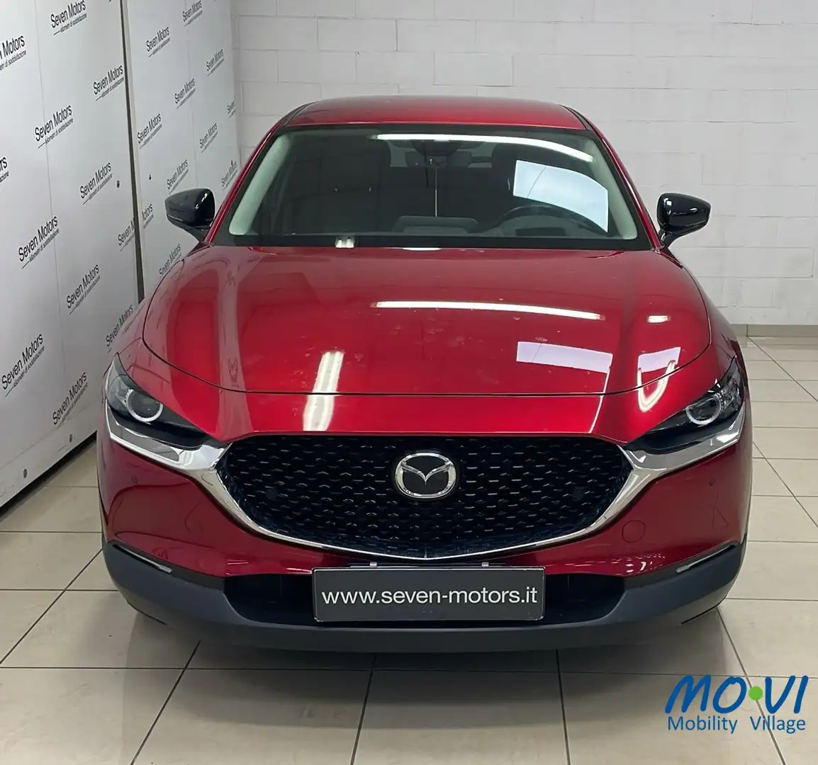 Mazda CX-30 2.0L e-Skyactiv-G 150 CV M Hybrid 2WD Homura Rouge - 2