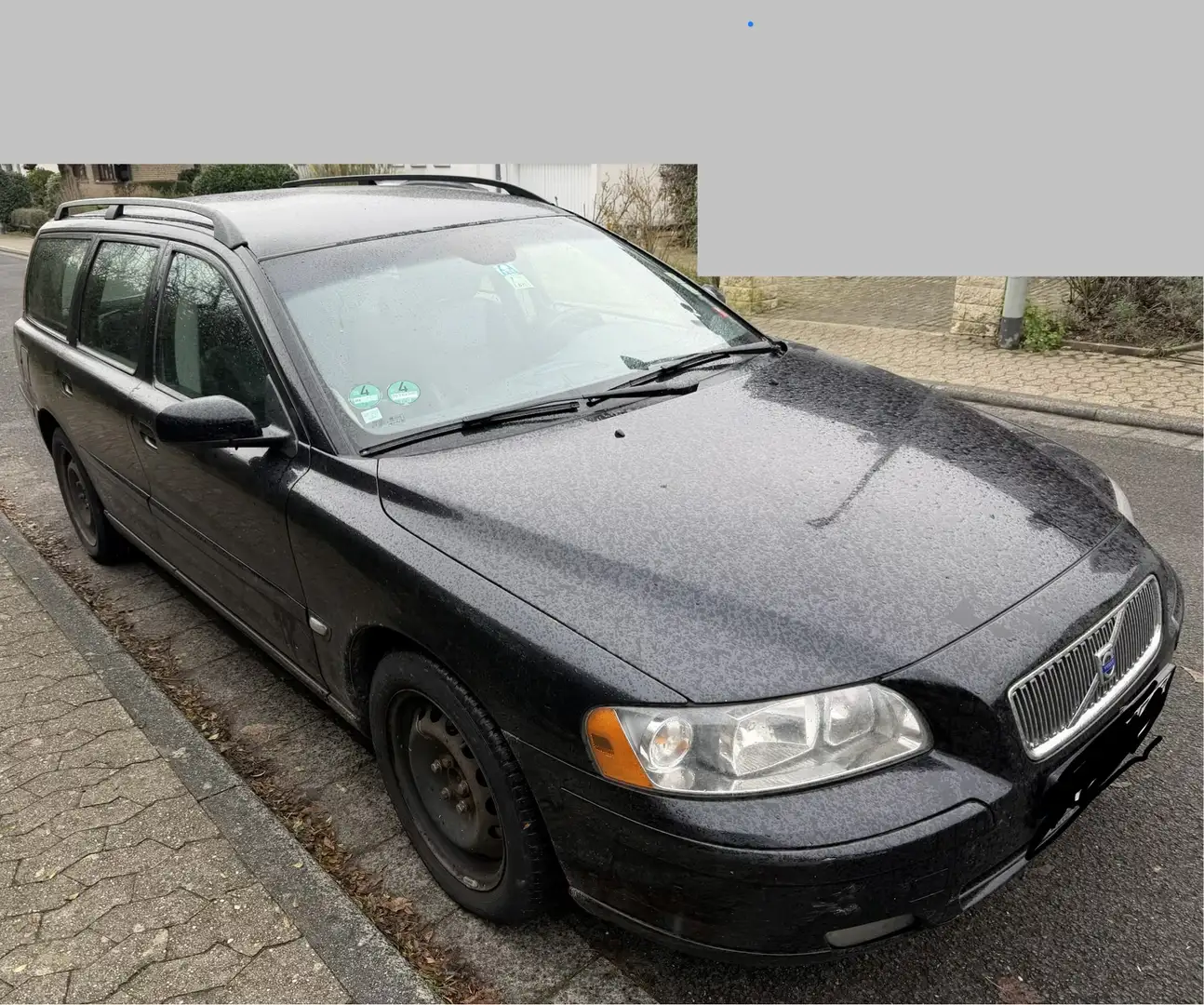 Volvo V70 D5 DPF Kinetic - 1