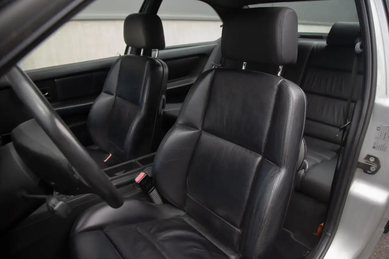 BMW 323 3-serie Compact 323ti Executive | 157.000KM | Spor, foto 7