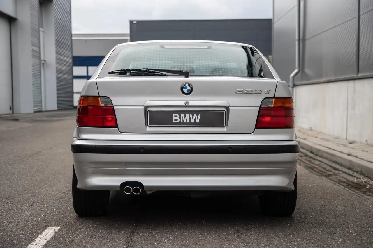 BMW 323 3-serie Compact 323ti Executive | 157.000KM | Spor, foto 12