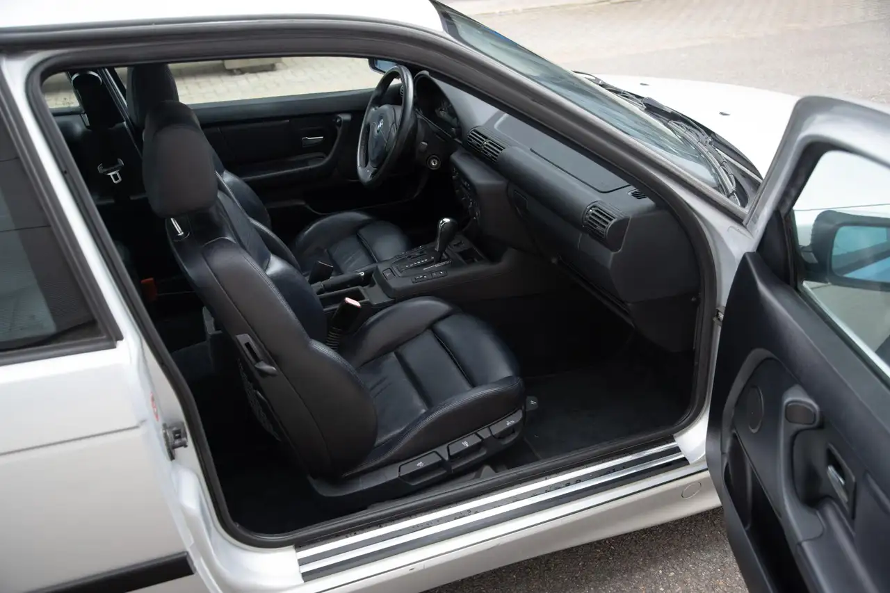 BMW 323 3-serie Compact 323ti Executive | 157.000KM | Spor, foto 11