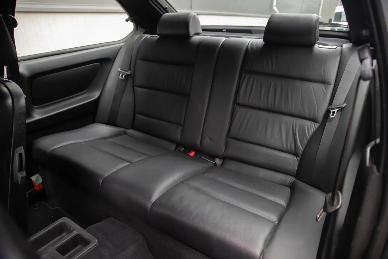 BMW 323 3-serie Compact 323ti Executive | 157.000KM | Spor, foto 9