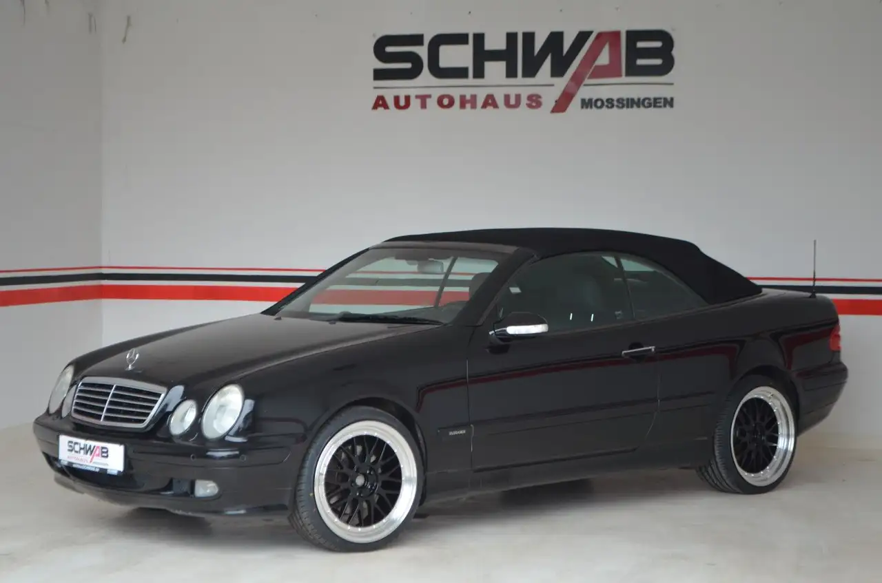 Mercedes-Benz CLK 230
