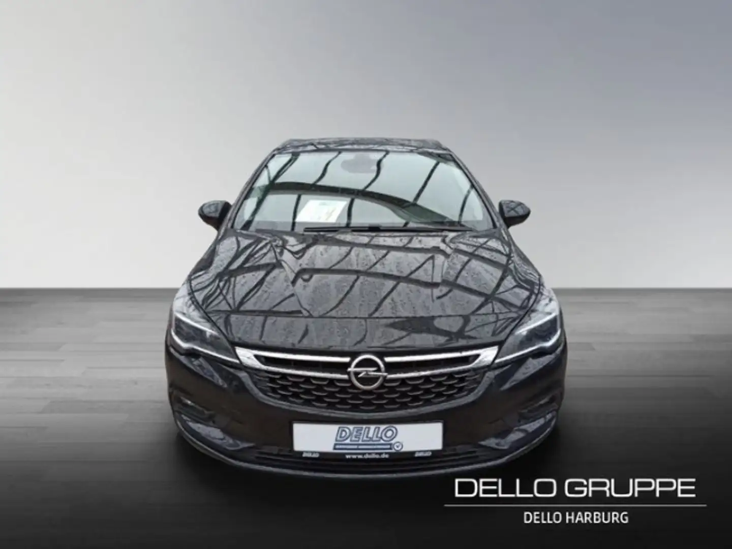 Opel Astra Edition Navi RFK SitzHZG Apple CarPlay Android Aut Noir - 2