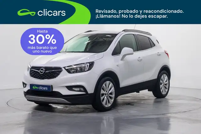 Opel Mokka X 1.4T S&S Edition 4x2
