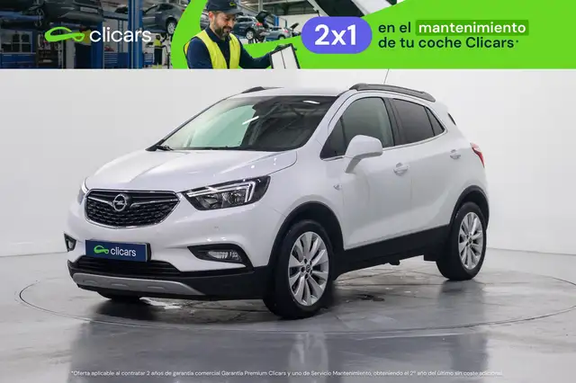 Opel Mokka X 1.4T S&S Edition 4x2