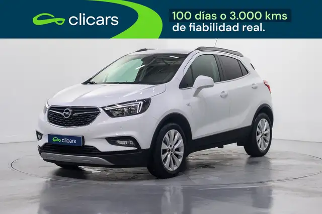 Opel Mokka X 1.4T S&S Edition 4x2