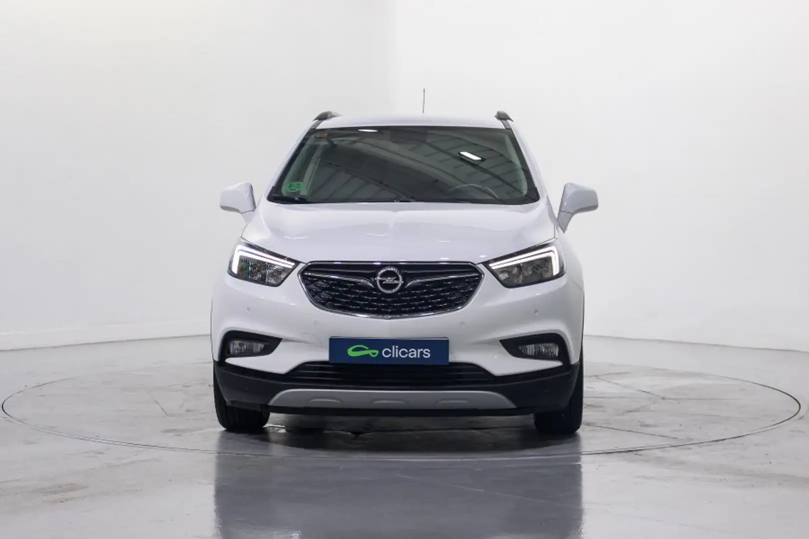 Opel Mokka X 1.4T S&S Edition 4x2 Blanco - 2