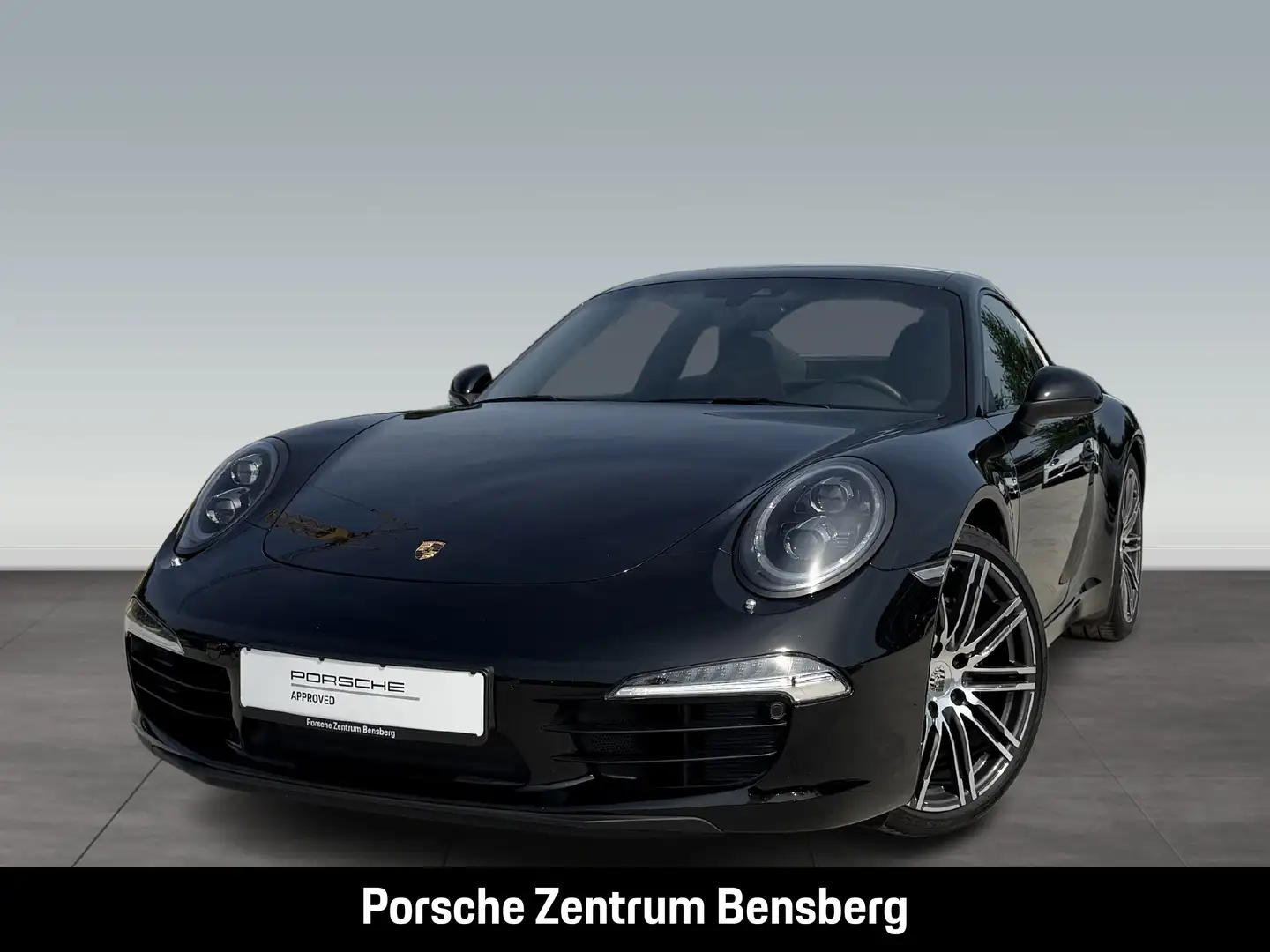 Porsche 991 911 Black Edition Schwarz - 1