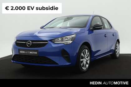 Opel Corsa-e Electric 50 kWh NAVIGATIE VIA CARPLAY | STOEL/STUU