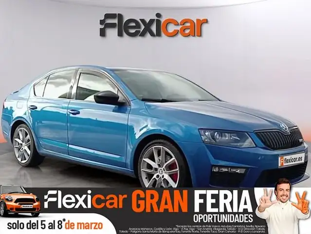 Skoda Octavia 2.0TDI RS